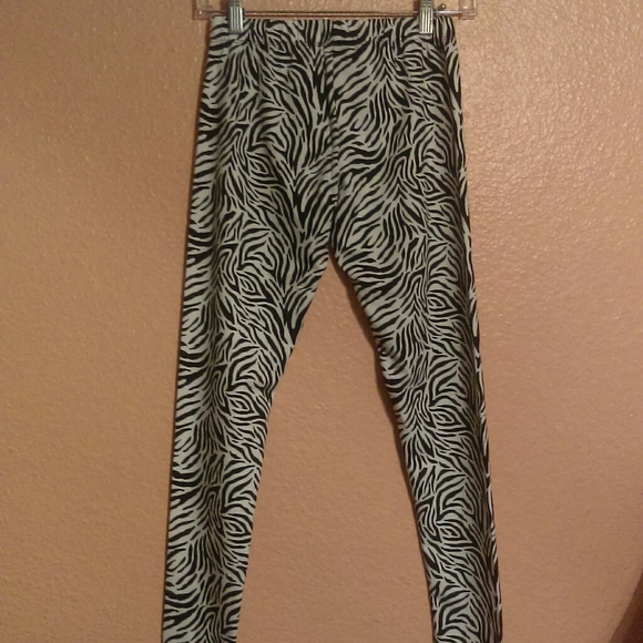 No Boundaries Yoga Pants Cotton